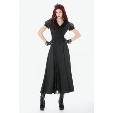 画像8: Elegant Gothic Long Skirt / スカート【DARK IN LOVE】 (8)