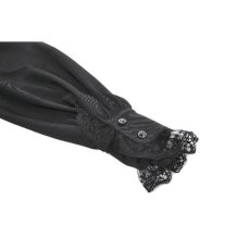 画像15: Noble Gothic Ornate Blouse / トップス【DARK IN LOVE】 (15)