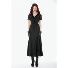 画像4: Elegant Gothic Long Skirt / スカート【DARK IN LOVE】 (4)