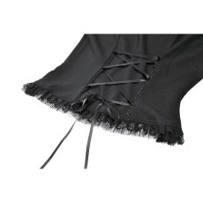 画像9: Courtly Cross Gem Gothic Blouse / トップス【DARK IN LOVE】 (9)