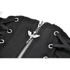 画像13: Corseted Punk Balloon Shorts / ショートパンツ【DARK IN LOVE】 (13)