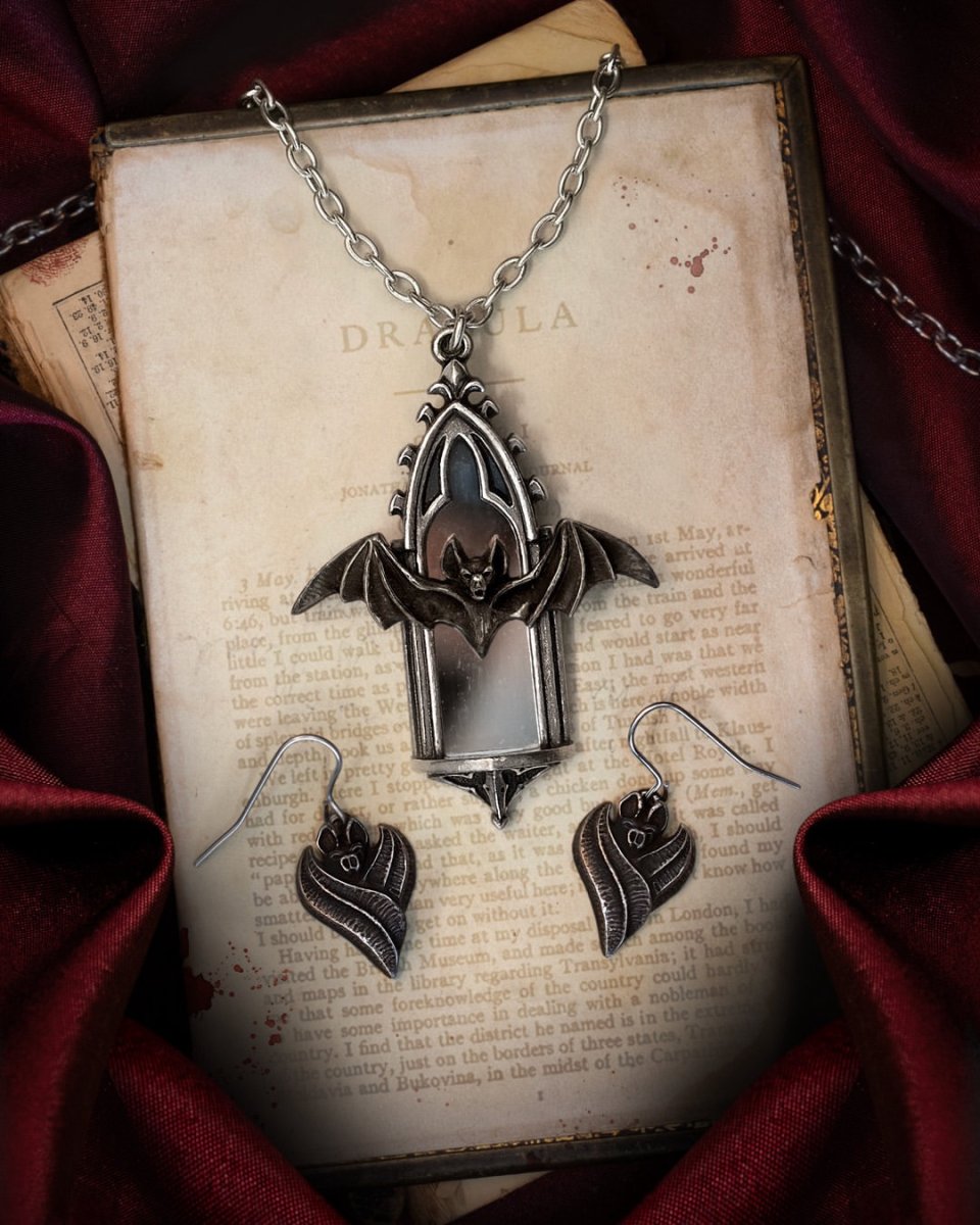 画像4: Call of The Undead / ネックレス【Alchemy Gothic】 (4)