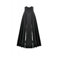 画像2: Elegant Gothic Long Skirt / スカート【DARK IN LOVE】 (2)