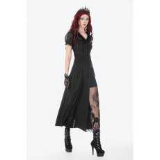 画像7: Elegant Gothic Long Skirt / スカート【DARK IN LOVE】 (7)