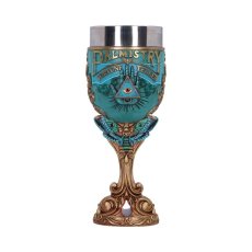 画像1: The Teller Goblet 19.5cm / WING / グラス 【NEMESIS NOW】 (1)