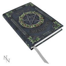 画像1: 🔥SALE🔥Embossed Book of Shadows / ノート【NEMESIS NOW】 (1)