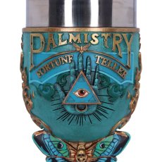 画像5: The Teller Goblet 19.5cm / WING / グラス 【NEMESIS NOW】 (5)