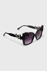 画像1: Cursed Cove Sunglasses / Purple×Black / サングラス【KILL STAR】 (1)