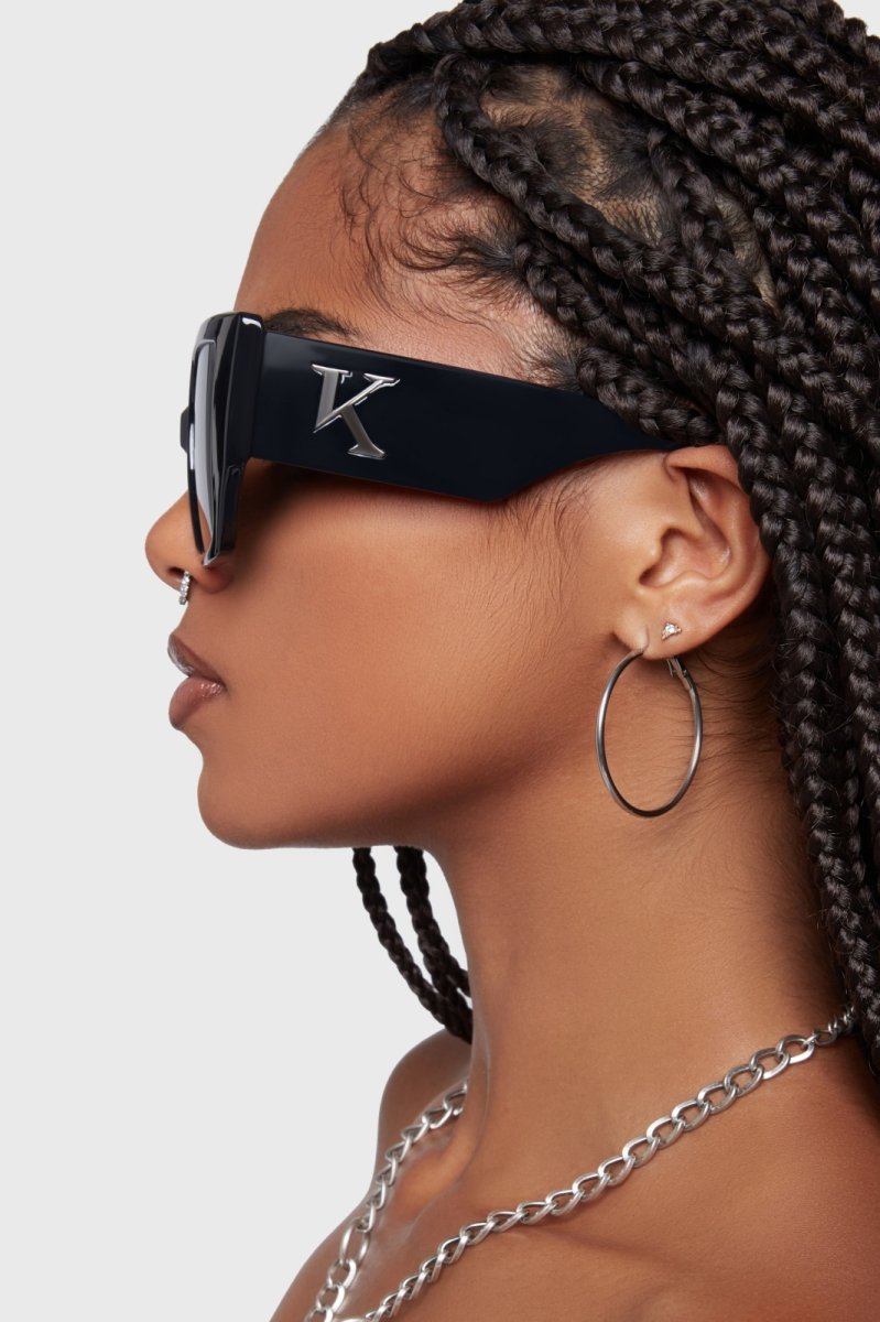 画像4: Vira Sunglasses / サングラス【KILL STAR】 (4)