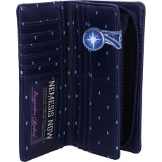 画像6: Feline Constellation Embossed Purse / 黒猫天体 / 財布【NEMESIS NOW】 (6)