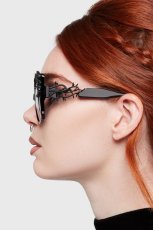 画像3: Cursed Cove Sunglasses / Purple×Black / サングラス【KILL STAR】 (3)