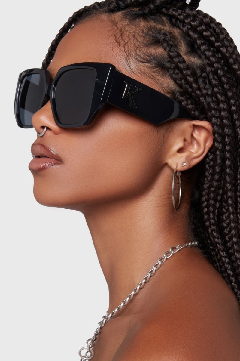 画像3: Vira Sunglasses / サングラス【KILL STAR】 (3)