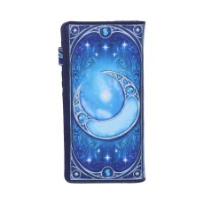 画像4: Feline Constellation Embossed Purse / 黒猫天体 / 財布【NEMESIS NOW】 (4)