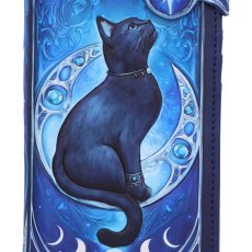 画像7: Feline Constellation Embossed Purse / 黒猫天体 / 財布【NEMESIS NOW】 (7)