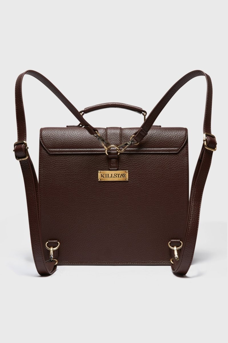 画像4: Midnight Rose Backpack / 闇夜に咲く薔薇 / バックパック【KILL STAR】 (4)