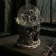 画像2: Circle of Mischief Snow Globe / 悪戯の輪 / スノードーム【NEMESIS NOW】 (2)