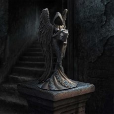 画像8: Femme Fatale - Scholar / 闇の学者 / オーナメント【NEMESIS NOW】 (8)