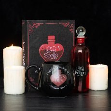 画像6: Love Spells / 本型収納ボックス【GOTHIC HOMEWARE】 (6)