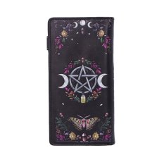 画像4: Book of Spells Embossed Purse / 呪文書 / 財布【NEMESIS NOW】 (4)