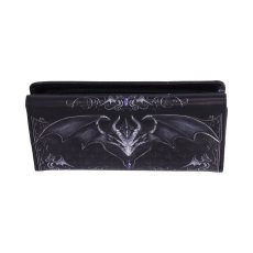 画像5: 🔥SALE🔥Dragon Scale Embossed Purse / 竜の鱗 / 財布【NEMESIS NOW】 (5)