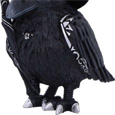 画像7: Eliwing 10.4cm / 鴉 / オーナメント【NEMESIS NOW】 (7)