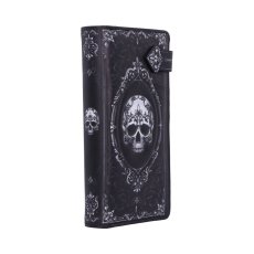 画像5: Baroque Skull Embossed Purse / バロックスカル / 財布【NEMESIS NOW】 (5)