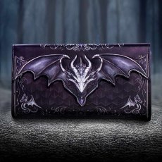 画像1: 🔥SALE🔥Dragon Scale Embossed Purse / 竜の鱗 / 財布【NEMESIS NOW】 (1)