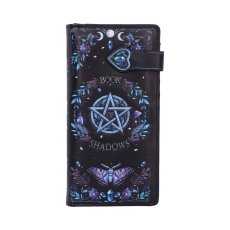 画像2: Book of Shadows Embossed Purse / 魔術書 / 財布【NEMESIS NOW】 (2)