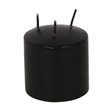 画像4: Small Pink Vampire Tears PILLAR CANDLE/ キャンドル【GOTHIC HOMEWARE】 (4)