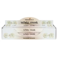 画像1: Elements White Musk Incense / スティック / お香【GOTHIC HOMEWARE】 (1)