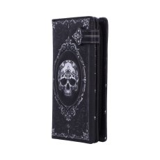 画像3: Baroque Skull Embossed Purse / バロックスカル / 財布【NEMESIS NOW】 (3)