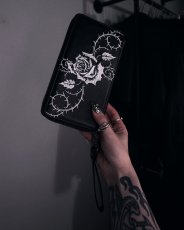 画像1: Petal & Pine / いばらの森 / ウォレット【KILL STAR】 (1)