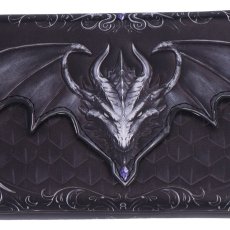 画像6: 🔥SALE🔥Dragon Scale Embossed Purse / 竜の鱗 / 財布【NEMESIS NOW】 (6)