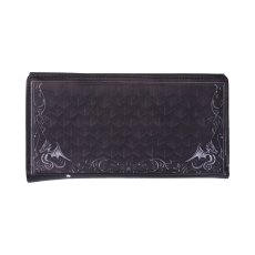 画像4: 🔥SALE🔥Dragon Scale Embossed Purse / 竜の鱗 / 財布【NEMESIS NOW】 (4)
