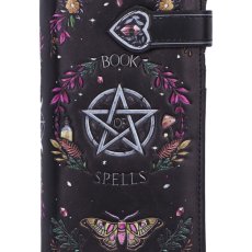 画像6: Book of Spells Embossed Purse / 呪文書 / 財布【NEMESIS NOW】 (6)