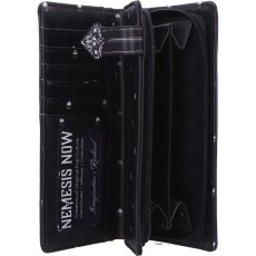 画像7: Baroque Skull Embossed Purse / バロックスカル / 財布【NEMESIS NOW】 (7)