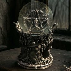 画像3: Circle of Mischief Snow Globe / 悪戯の輪 / スノードーム【NEMESIS NOW】 (3)