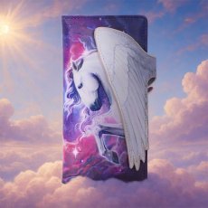 画像1: Mythical Flight Embossed Purse / ユニコーン / 財布【NEMESIS NOW】 (1)