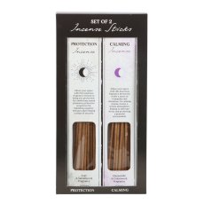 画像3: Calming & Protection Incense Stick Sets / スティック / お香セット【GOTHIC HOMEWARE】 (3)