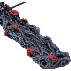 画像6: Twilight Bloom Incense Burner 28cm / 黄昏の鴉 / インセンスホルダー【NEMESIS NOW】 (6)