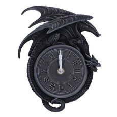 画像2: 🔥SALE🔥Time to Burn 20.5cm / 壁掛け時計【NEMESIS NOW】 (2)