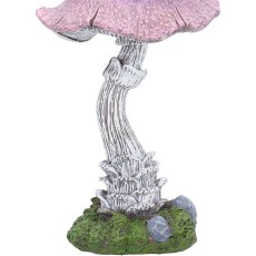 画像6: Twizzle Tumblethorne / 紫幻想キノコ / オーナメント【NEMESIS NOW】 (6)