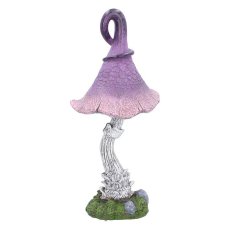 画像4: Twizzle Tumblethorne / 紫幻想キノコ / オーナメント【NEMESIS NOW】 (4)