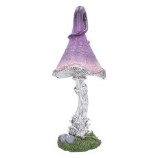 画像3: Twizzle Tumblethorne / 紫幻想キノコ / オーナメント【NEMESIS NOW】 (3)