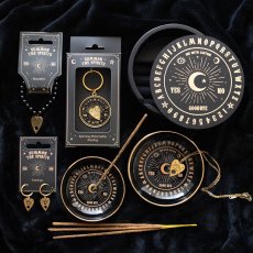 画像5: Talking Board Planchette Beaded Charm Bracelet / ブレスレット【GOTHIC HOMEWARE】 (5)