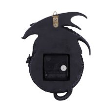 画像4: 🔥SALE🔥Time to Burn 20.5cm / 壁掛け時計【NEMESIS NOW】 (4)