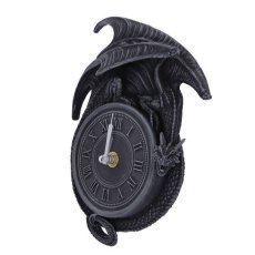 画像3: 🔥SALE🔥Time to Burn 20.5cm / 壁掛け時計【NEMESIS NOW】 (3)