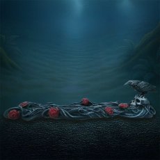 画像7: Twilight Bloom Incense Burner 28cm / 黄昏の鴉 / インセンスホルダー【NEMESIS NOW】 (7)