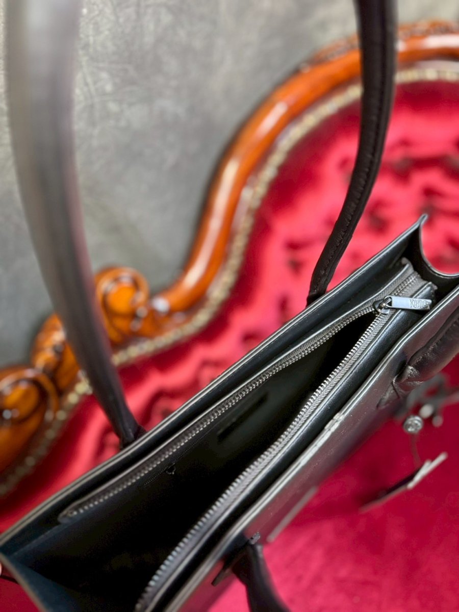 画像6: Last Rite Handbag / ハンドバッグ【KIHILIST】 (6)