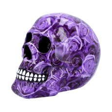 画像3: Purple Romance 18cm / 紫薔薇ロマンス / オーナメント【NEMESIS NOW】 (3)